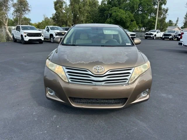 Used 2010 Toyota Venza Base with VIN 4T3ZA3BBXAU022086 for sale in Bradenton, FL