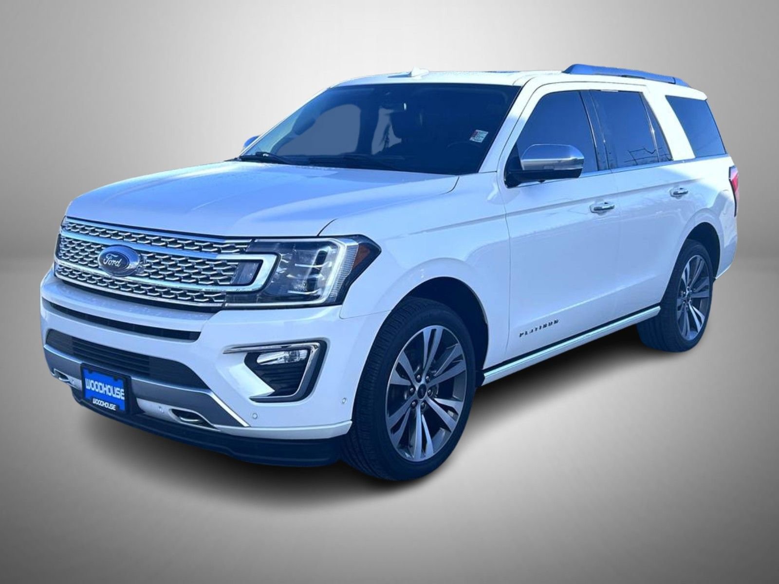 2021 Ford Expedition Platinum