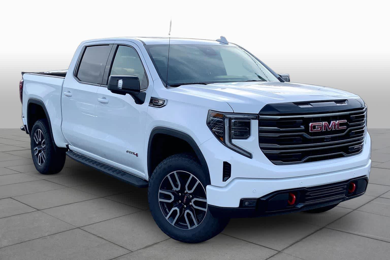 New 2026 Summit White GMC AT4 image 2