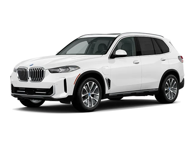 New 2026 Alpine White BMW xDrive50e image 14