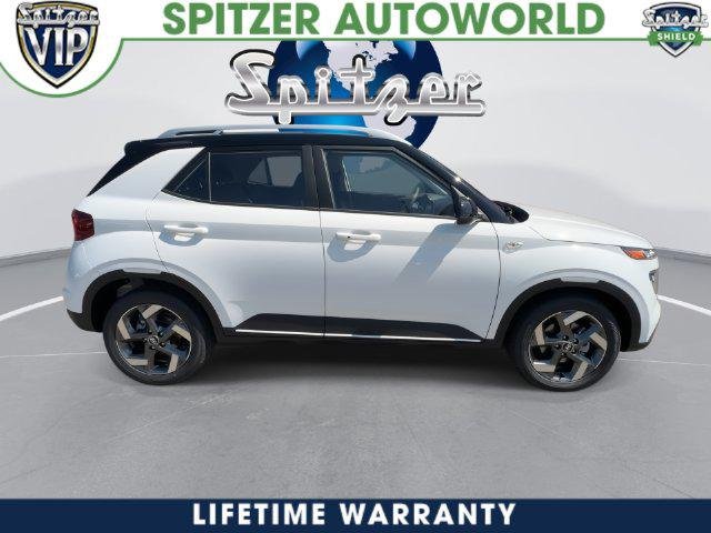 New 2026 White Hyundai SEL w/Two-Tone Roof image 16