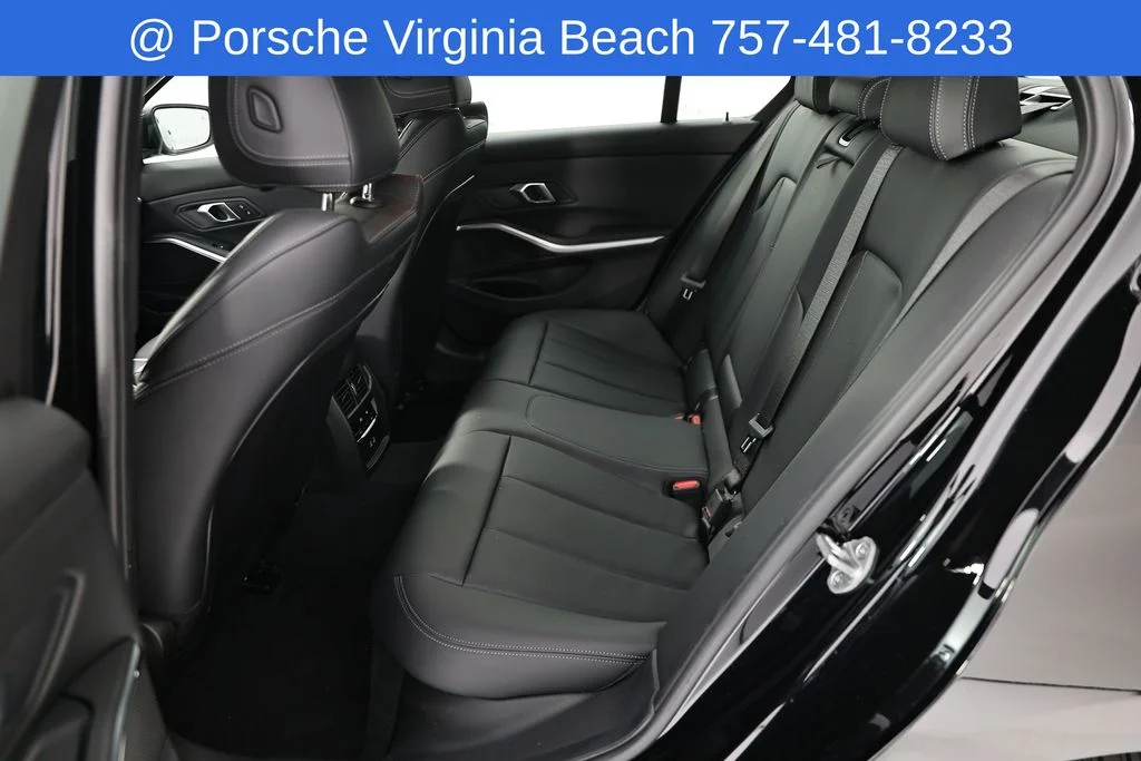 Used 2026 Black BMW 330i xDrive image 27
