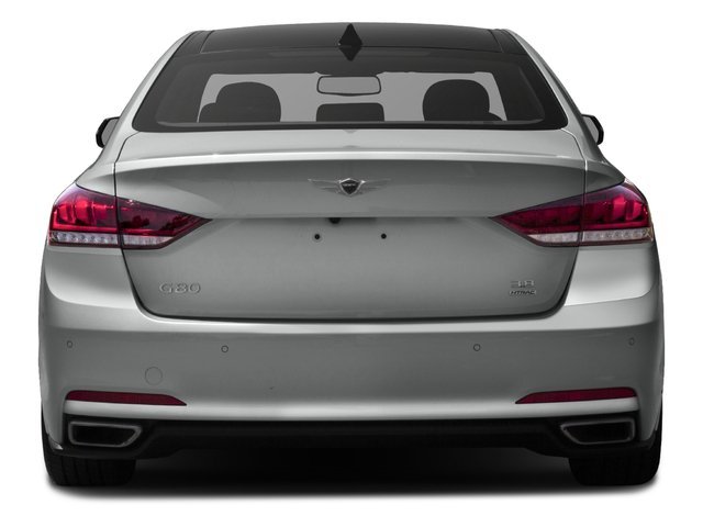 Used 2017 Gray Genesis 3.8L image 5