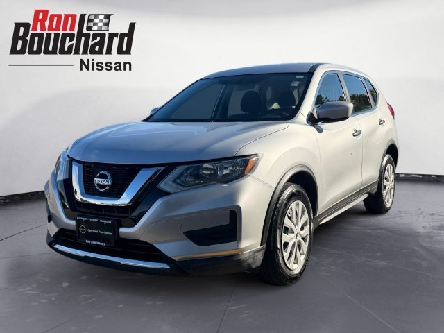 Used 2017 Silver Nissan S image 5