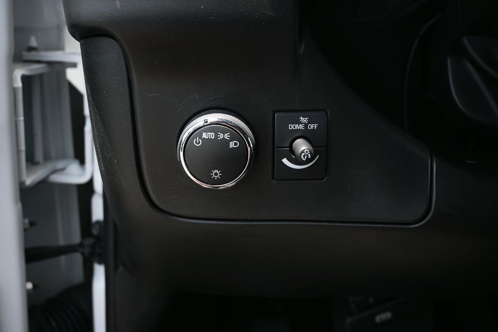 Used 2025 White Chevrolet Work Van image 9