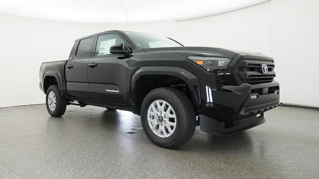 New 2026 Black Toyota SR5 image 9