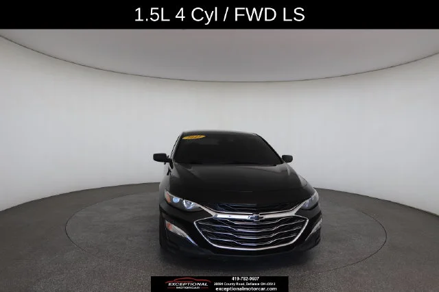 Used 2022 Black Chevrolet LS image 29