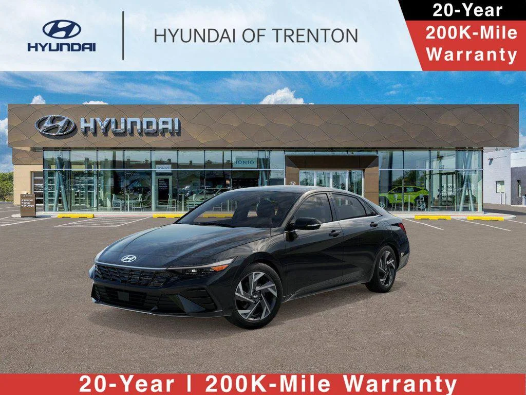 2026 Hyundai Elantra 2.0 Limited IVT's photo