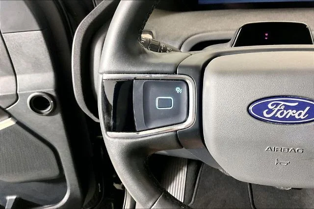 Certified Used 2025 Black Metallic Ford Active image 41