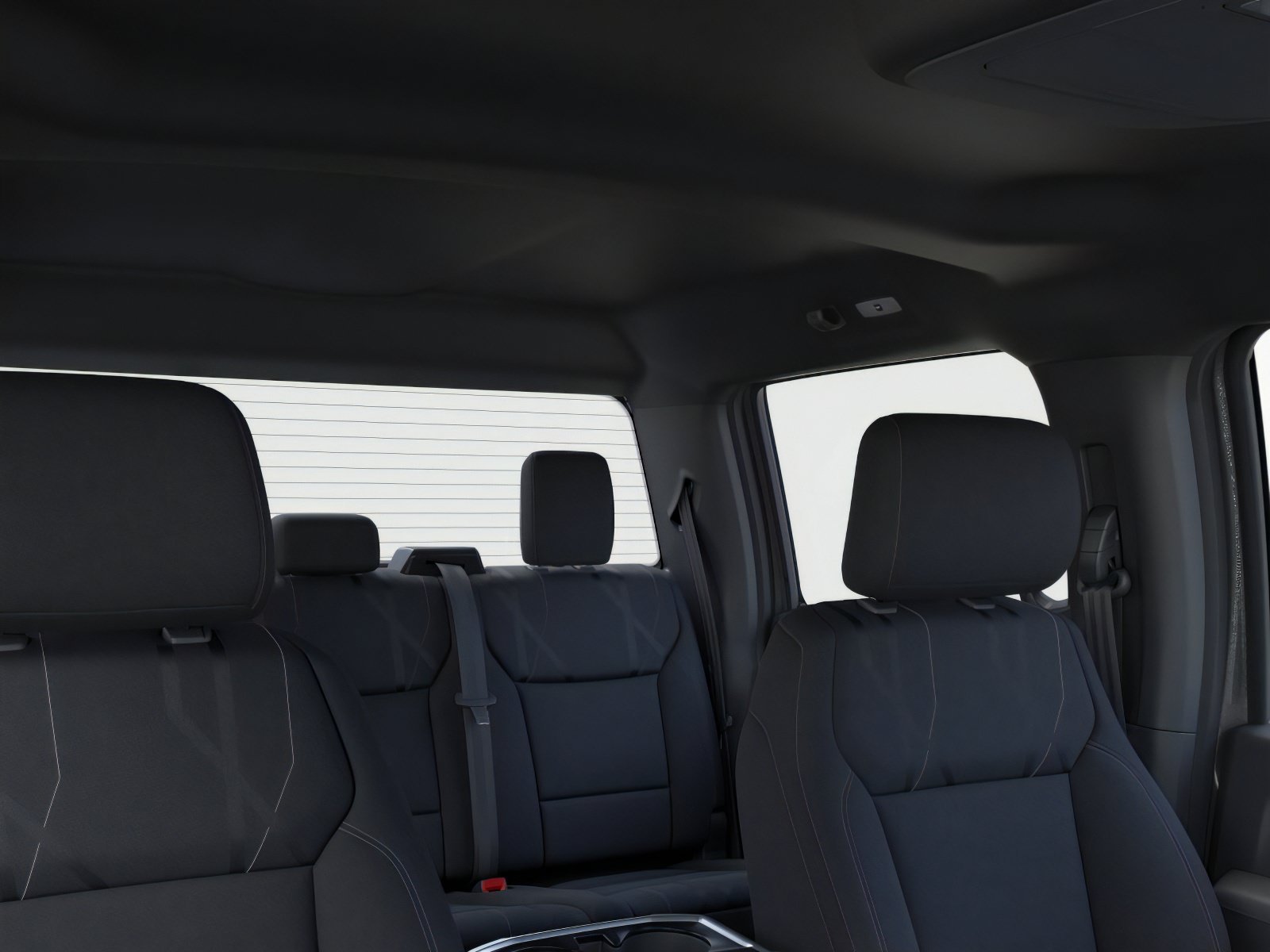 New 2026 Carbonized Gray Metallic Ford STX image 22