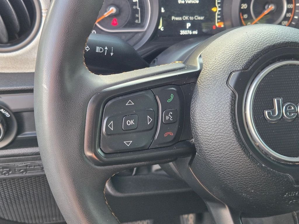Used 2024 Gray Jeep Sport S image 18
