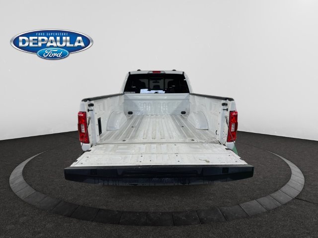 Used 2022 White Ford XLT image 5