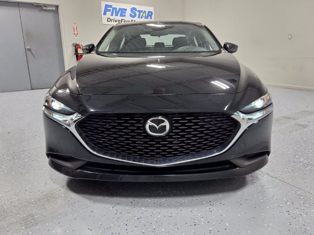 Used 2025 Black Mazda 2.5 S Select Sport image 3