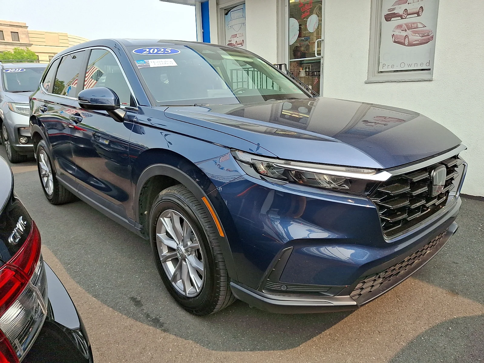 2025 Honda CR-V EX-L - Photo 34
