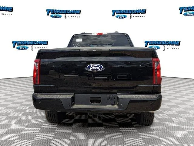 New 2026 Agate Black Metallic Ford STX® image 35