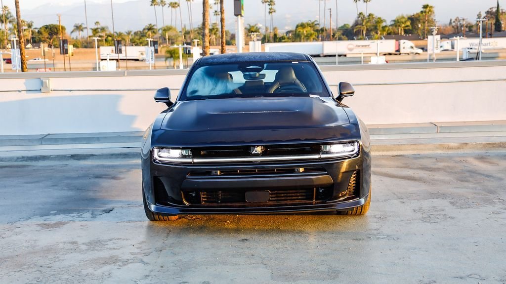 New 2026 Diamond Black Dodge Scat Pack Plus image 3
