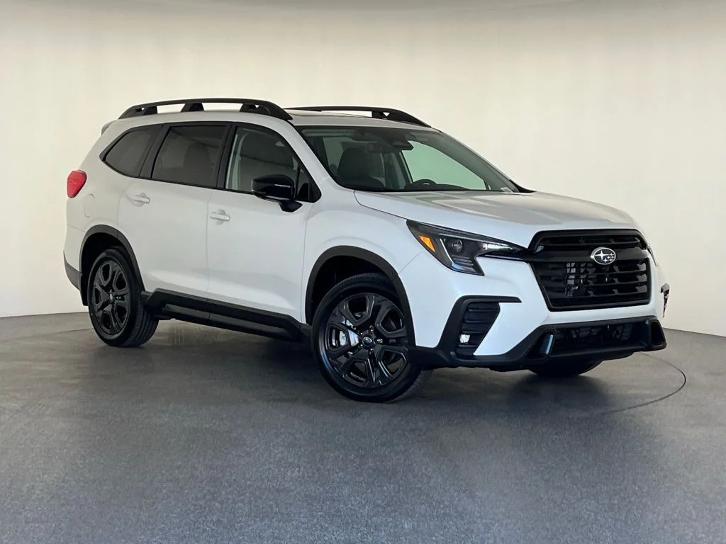 New 2026 CRYSTAL WHITE PEARL Subaru Onyx Edition Touring 7-Passenger image 38