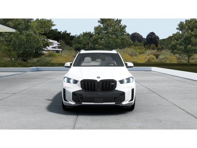 New 2026 Alpine White BMW M60i image 3