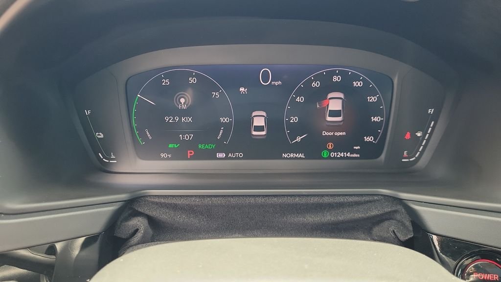 Used 2025 Gray Honda EX-L image 23