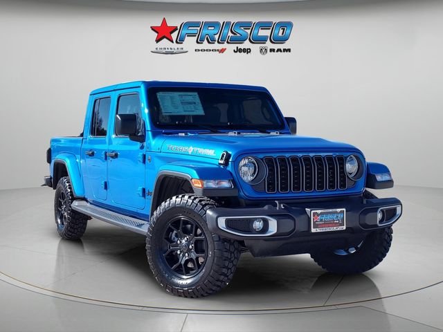2026 Jeep Gladiator Texas Trail Auto's photo