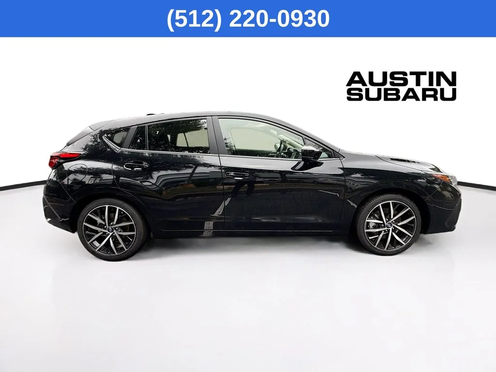 New 2026 Black Subaru Sport image 9