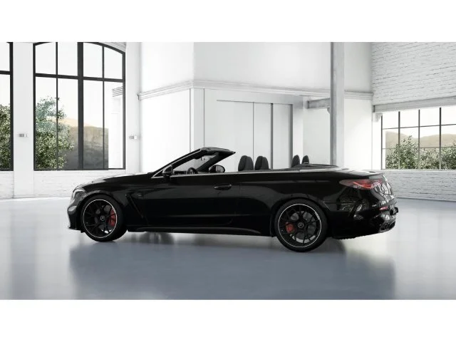New 2027 Black Mercedes-Benz CLE 53 AMG® image 33