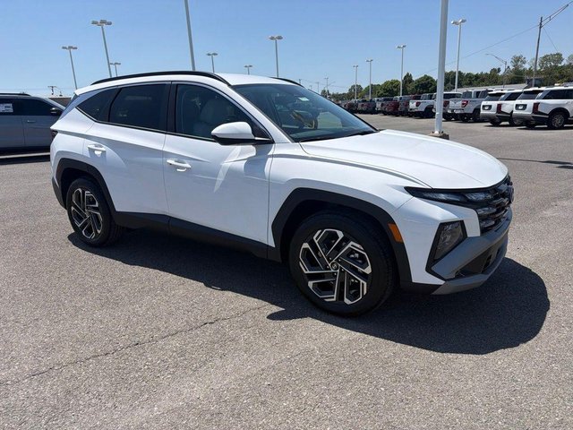 2026 Hyundai TUCSON SEL Plus FWD