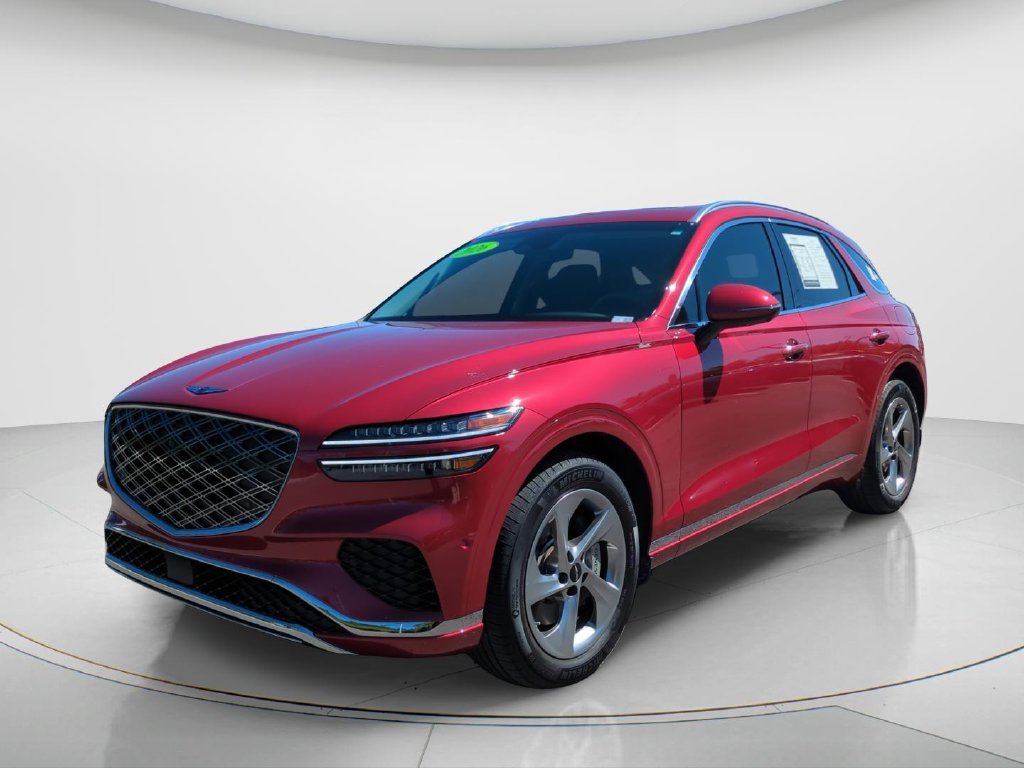 2026 GENESIS GV70