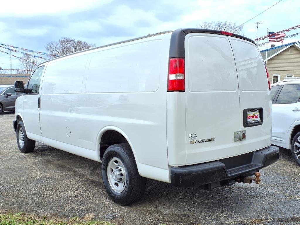 2019 Chevrolet Express Cargo Work Van - Photo 7