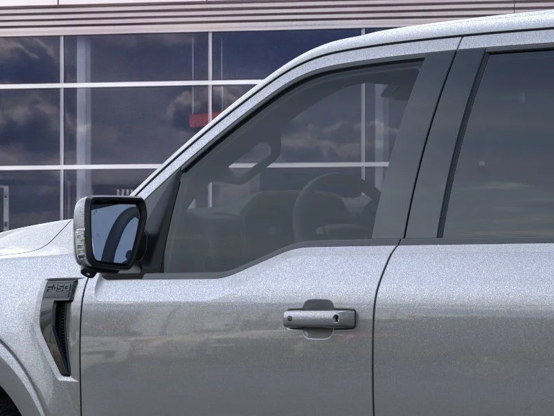 New 2026 Carbonized Gray Metallic Ford Lariat image 21