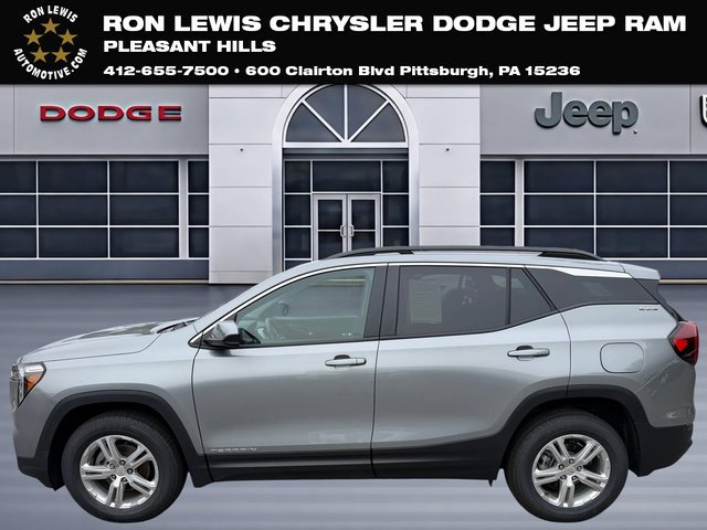 2024 GMC Terrain