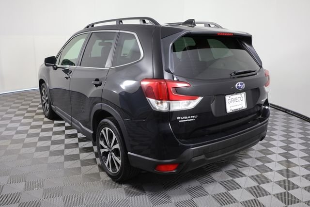 2022 Subaru Forester Limited - Photo 6