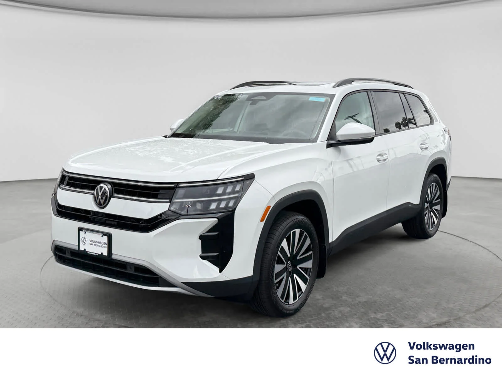 2027 Volkswagen Atlas