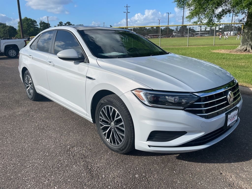 2019 Volkswagen Jetta SEL