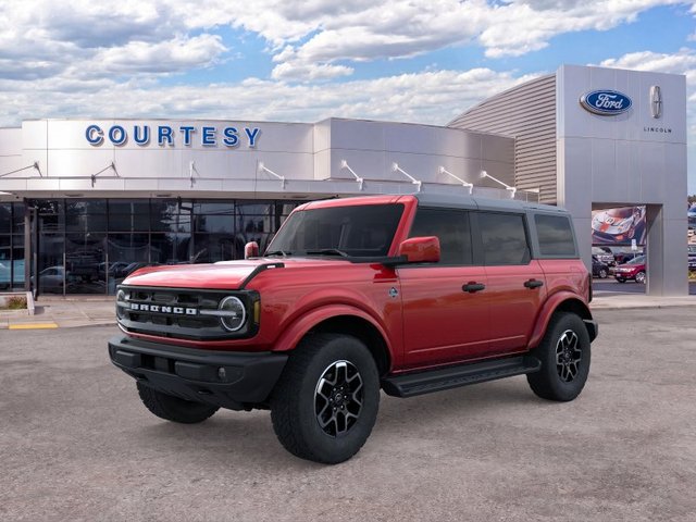 2026 Ford Bronco Outer Banks®