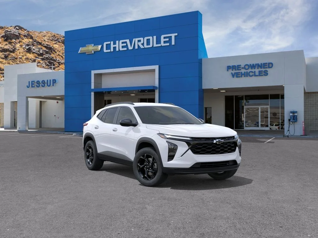 2026 Chevrolet Trax LT's photo