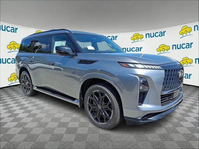 New 2027 INFINITI QX80 SPORT 4D Sport Utility in Allentown