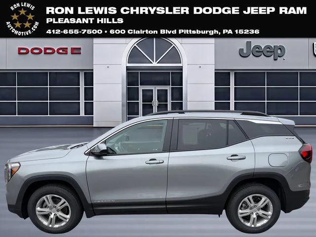 2024 GMC Terrain