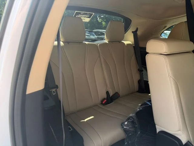 New 2026 Platinum White Pearl Acura Advance Package image 34