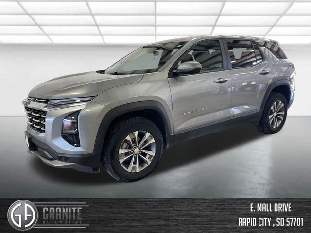 2025 Chevrolet Equinox AWD LT 1.5T's photo
