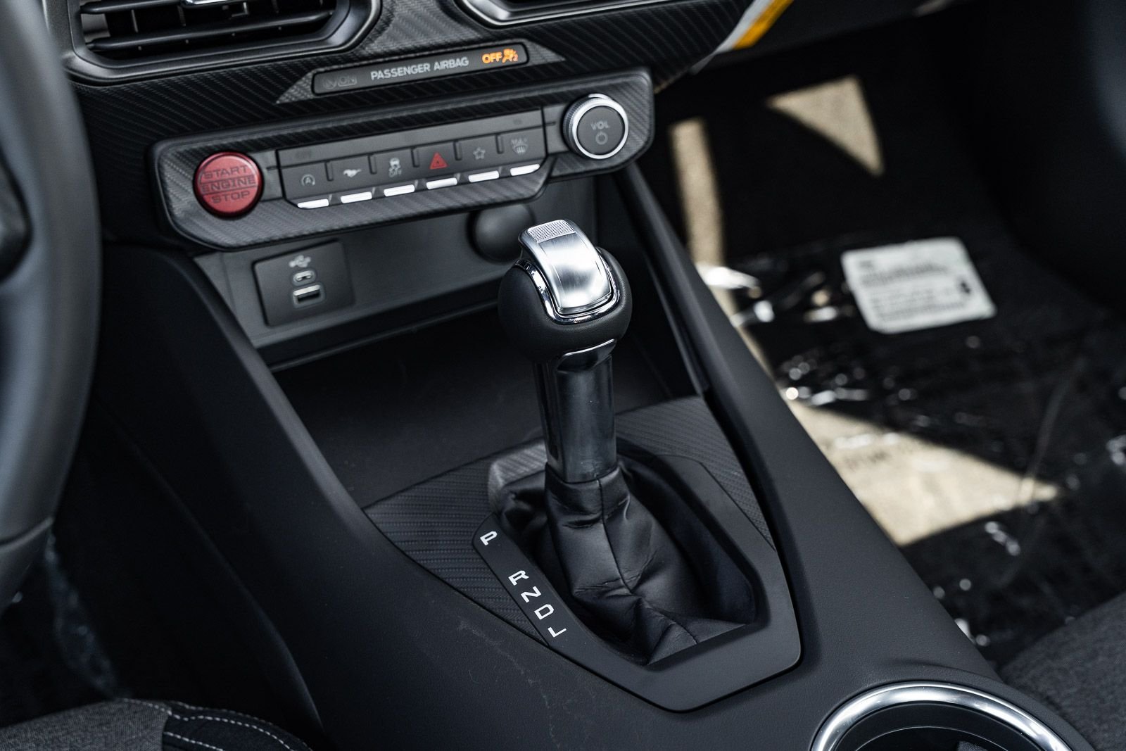 New 2026 Oxford White Ford EcoBoost® Fastback image 19