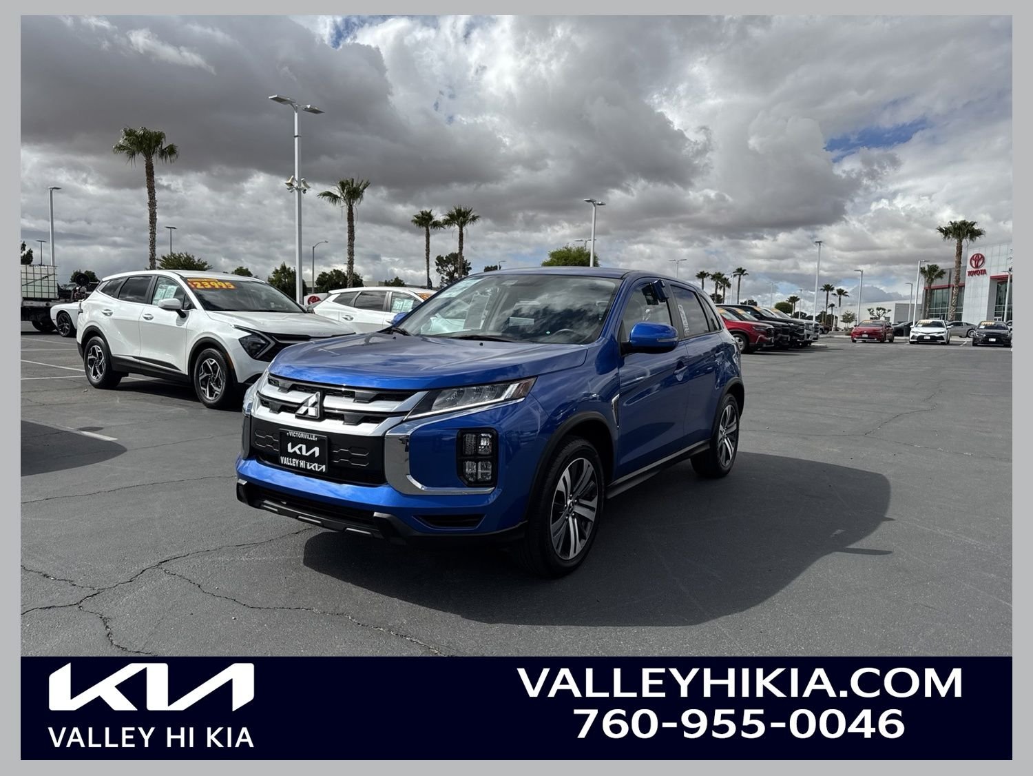 2024 Mitsubishi Outlander Sport 2.0 SE AWC CVT's photo