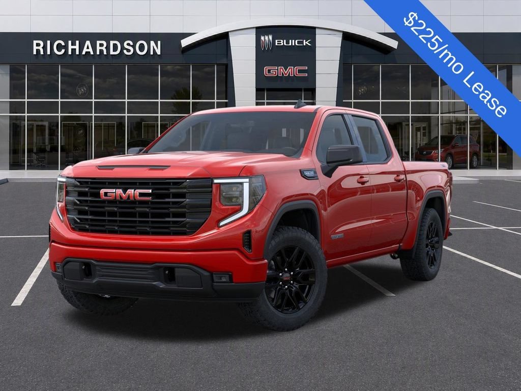 2026 GMC Sierra 1500 Elevation - Photo 6