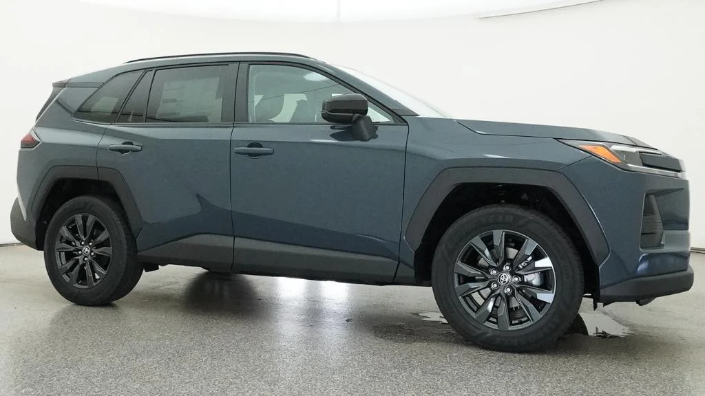 New 2026 Storm Cloud Toyota XLE Premium image 15
