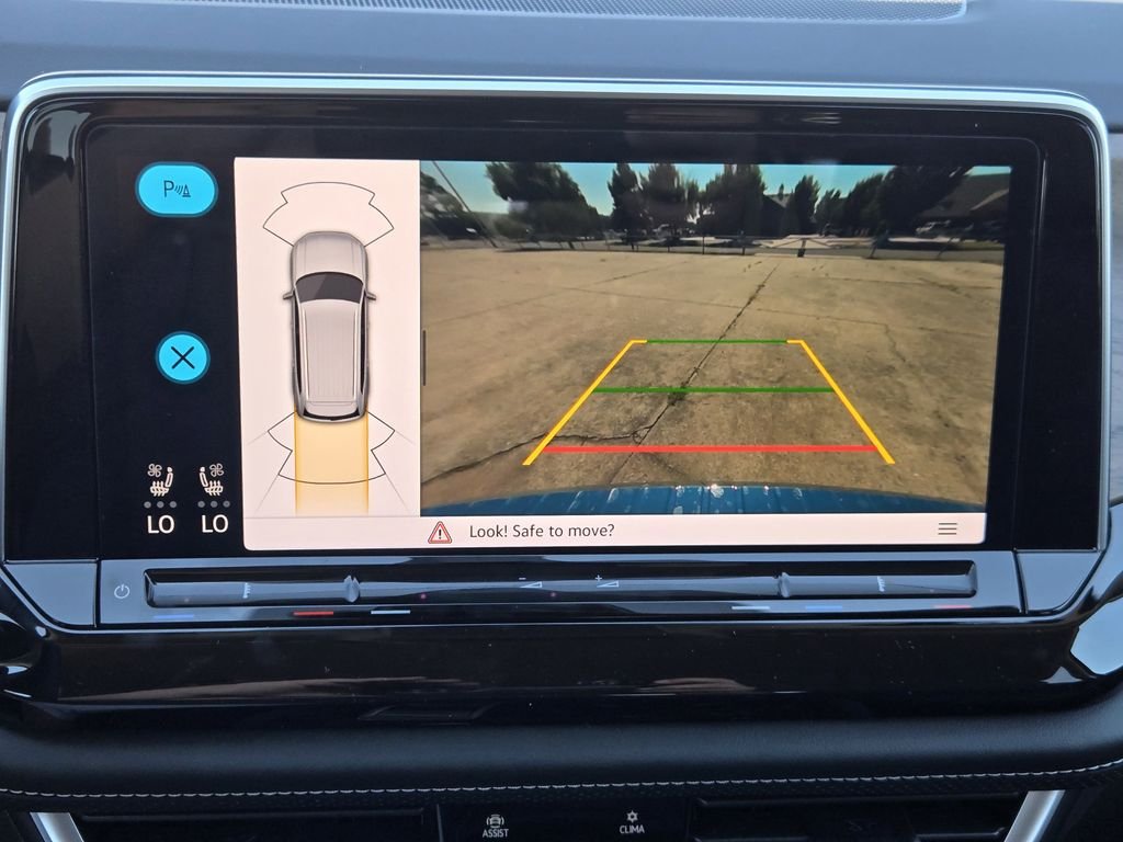 2026 Volkswagen Atlas SE w/Tech - Photo 15