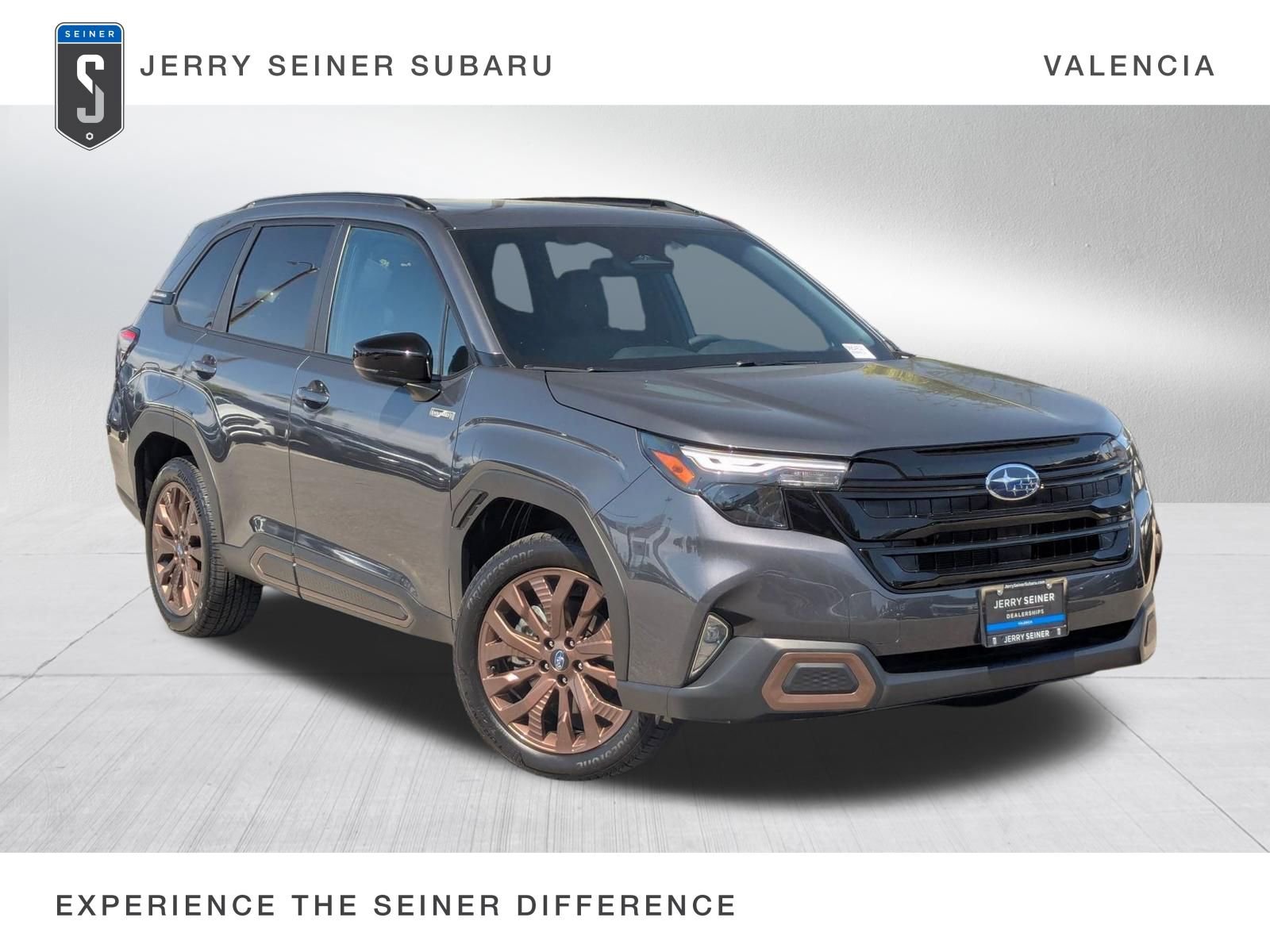 2026 Subaru Forester Sport Hybrid's photo