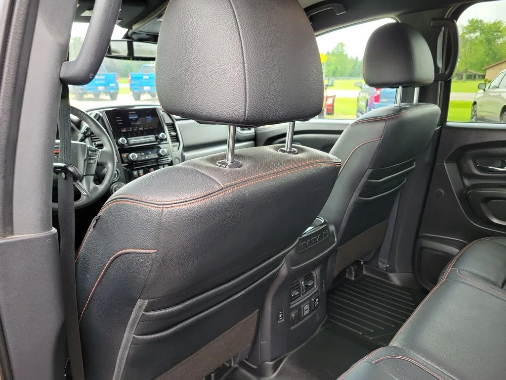 2021 Nissan Titan PRO-4X - Photo 24