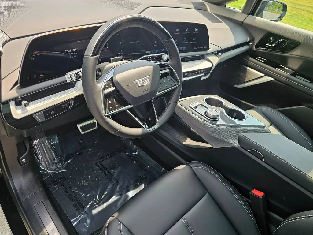New 2026 Black Raven Cadillac Sport image 19