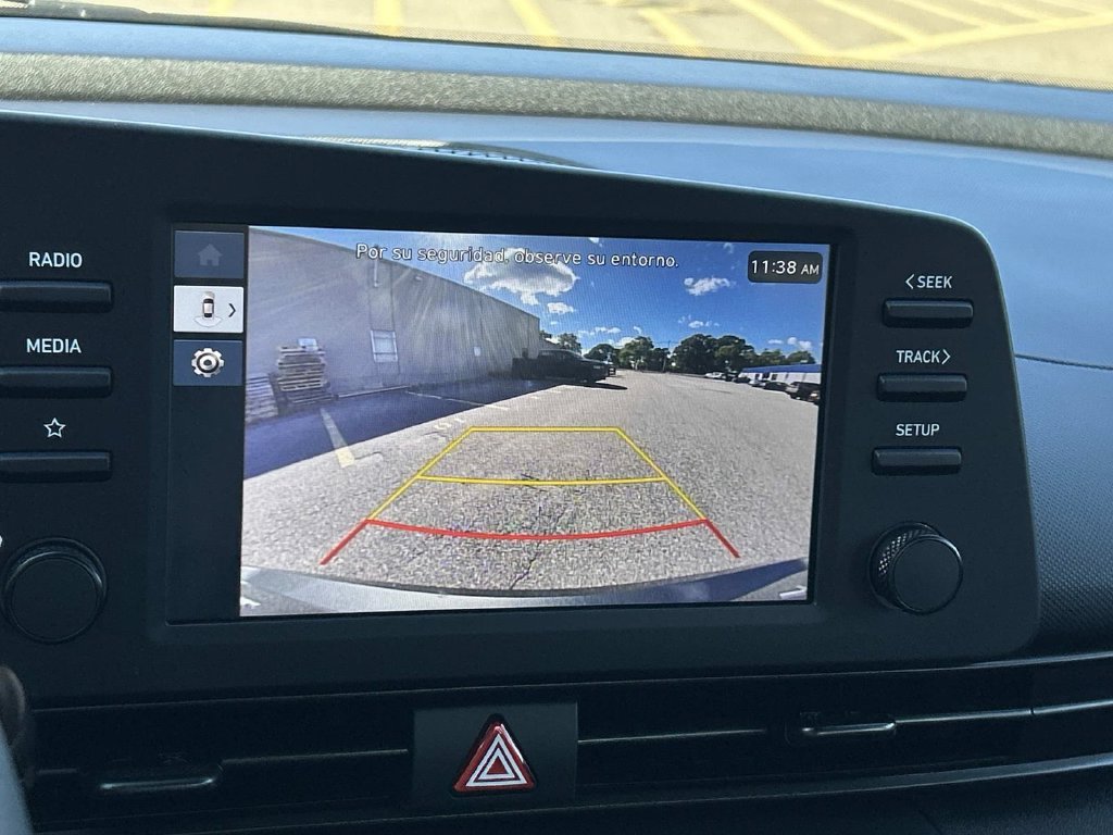 Used 2026 Gray Hyundai SEL Sport image 26