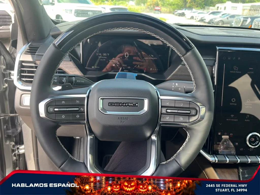 New 2026 Sterling Metallic GMC Denali Ultimate image 20